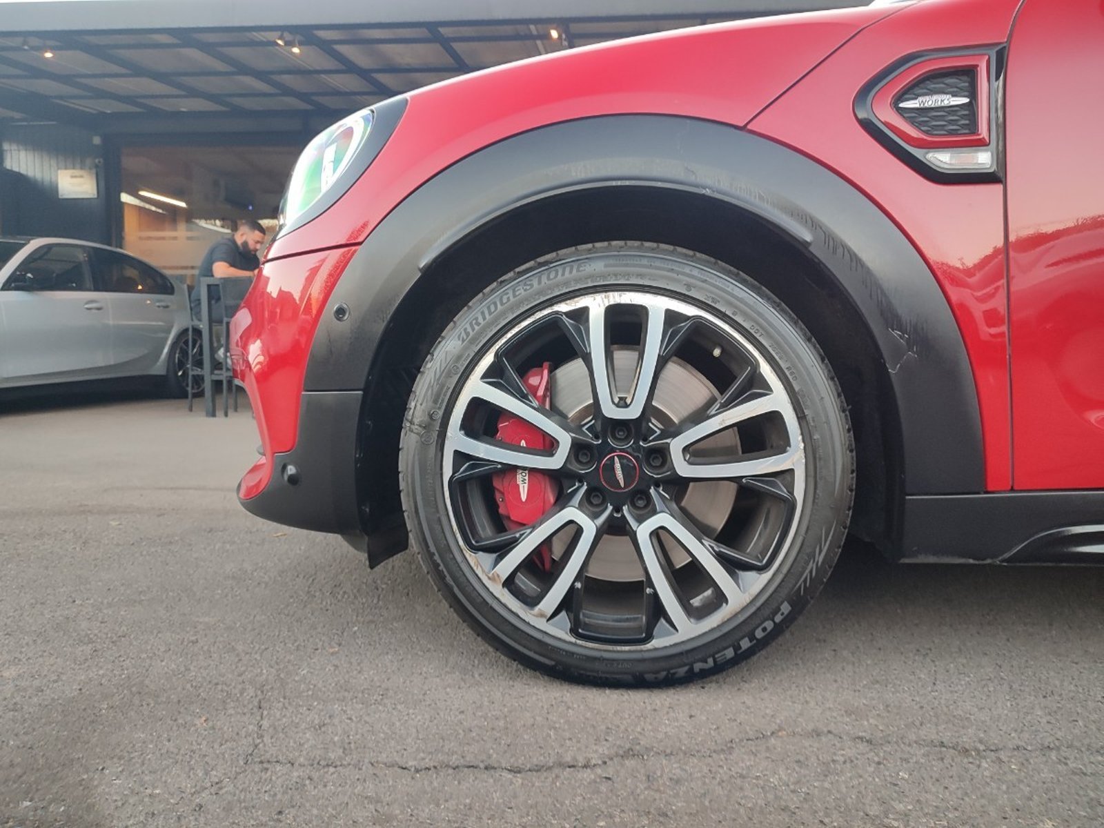 Mini COUNTRYMAN JCW ALL4 2.0 2022 - Foto 4 de 18