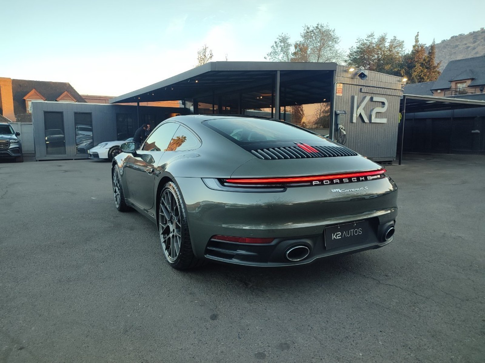 PORSCHE CARRERA 4 S COUPE 3.0 2025 - Imagen 6 de 18