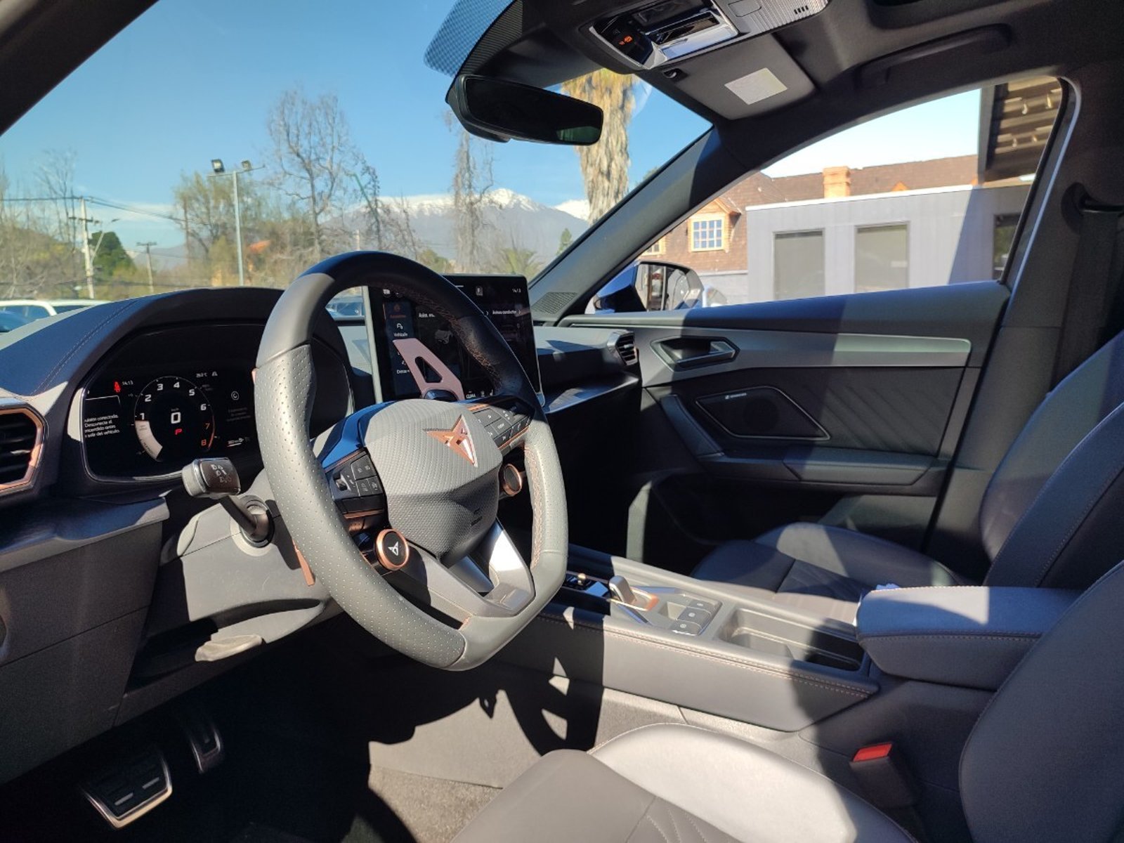 Cupra FORMENTOR VZ 2.0 TSI DSG 2025 - Imagen 10 de 18