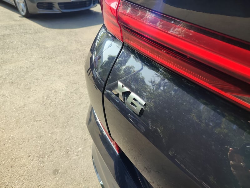 BMW X6 M50I XDRIVE 4.4 V8 2023 - Imagen 9 de 19