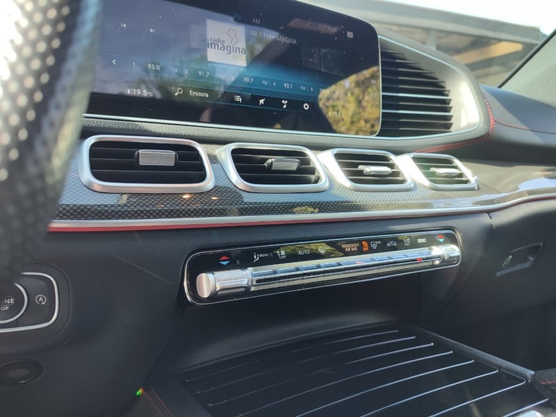 Mercedes-Benz GLE 53 AMG COUPE 4MATIC 3.0 AT 2023 - Imagen 17 de 20