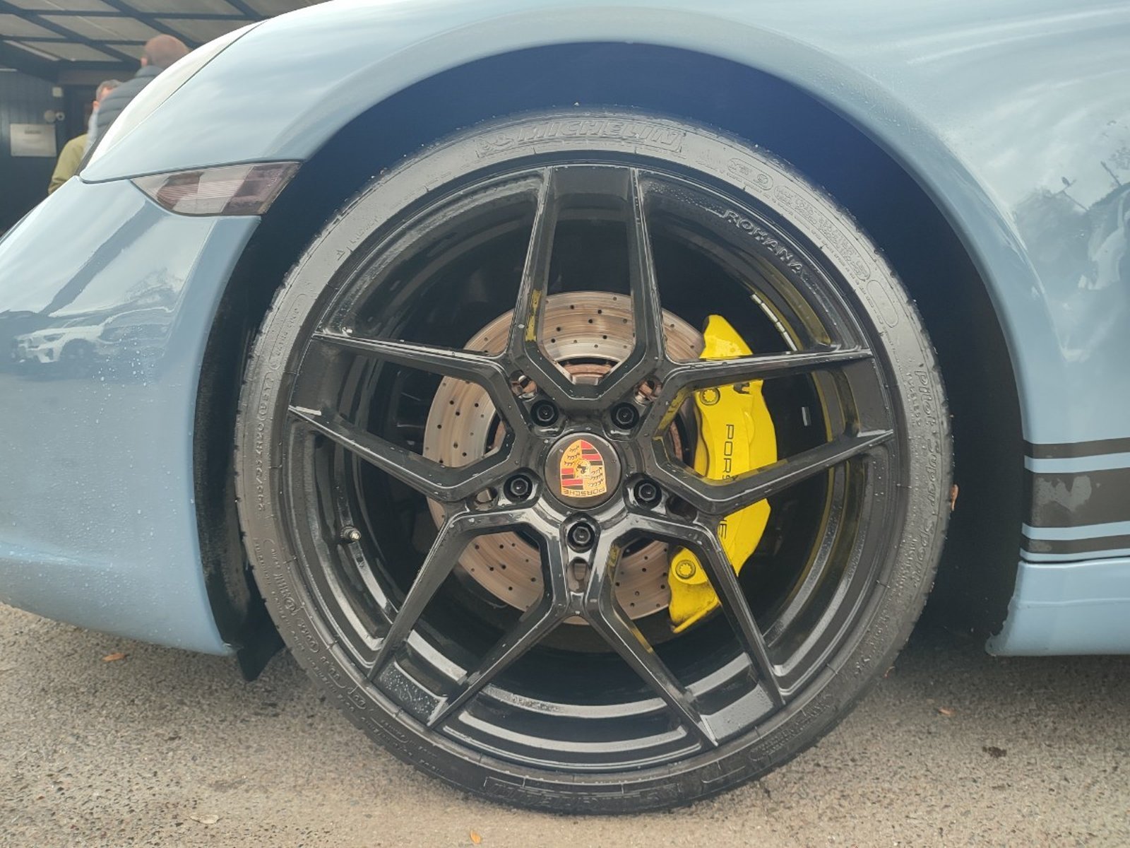 Porsche 911 CARRERA S 3.0 CABRIO 991.2 2016 - Foto 4 de 19