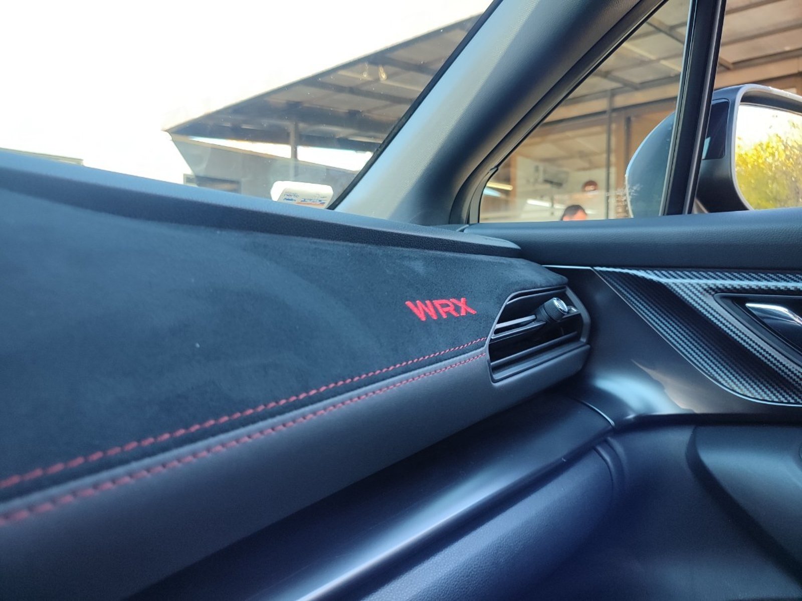 SUBARU WRX PERFORMANCE 2.4T AWD 2025 - Imagen 15 de 17