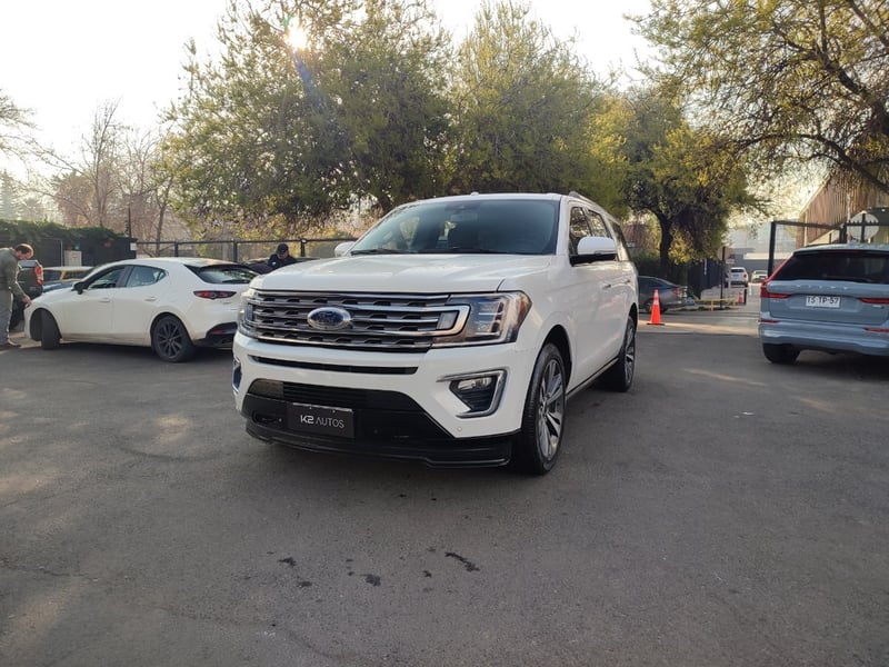 Ford EXPEDITION LIMITED 3.5 4WD 2022