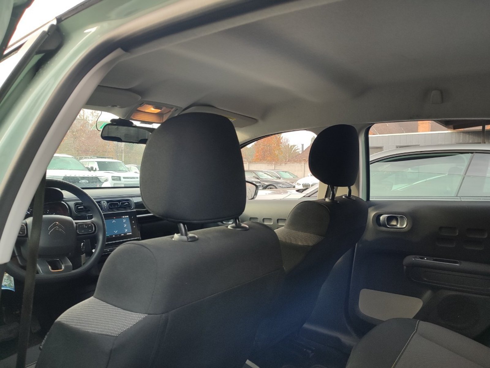 CITROËN C3 HB 1.2T PURETECH 2020 - Imagen 10 de 16