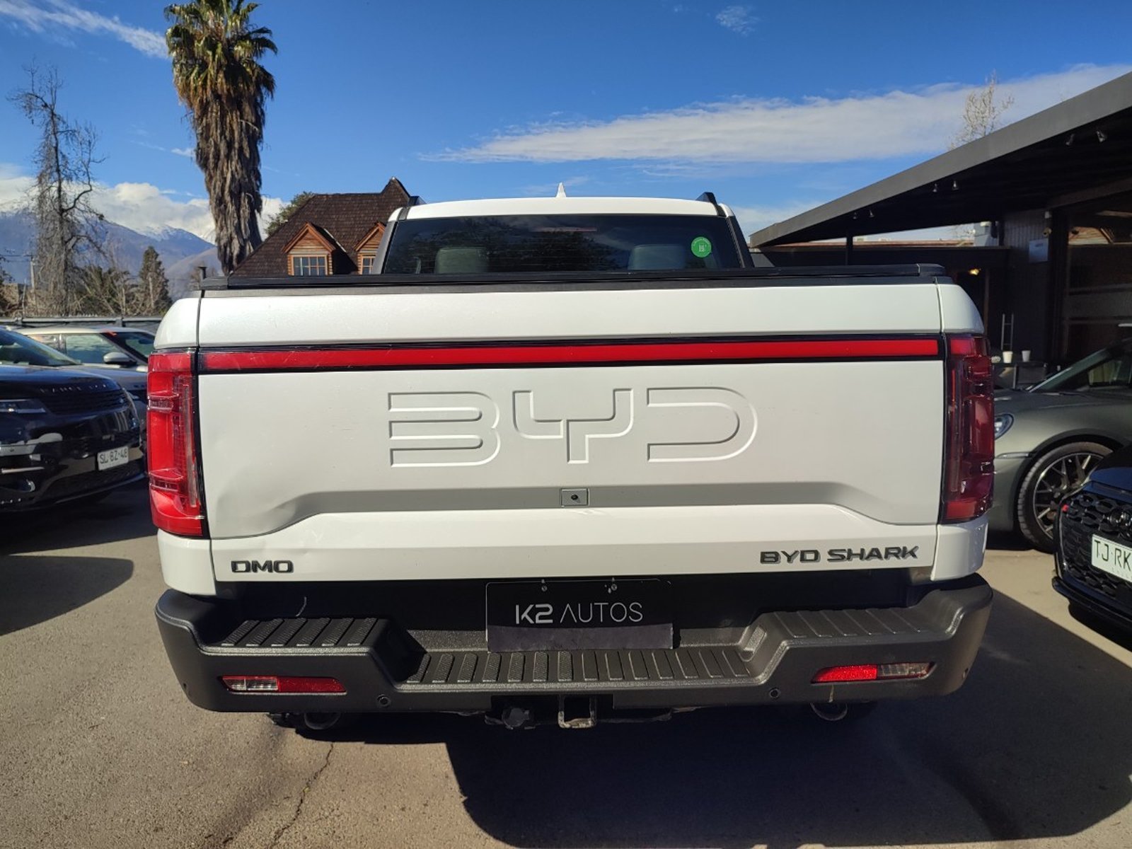 BYD SHARK 1.5T HYBRID AWD DCAB. 2026 - Imagen 7 de 17