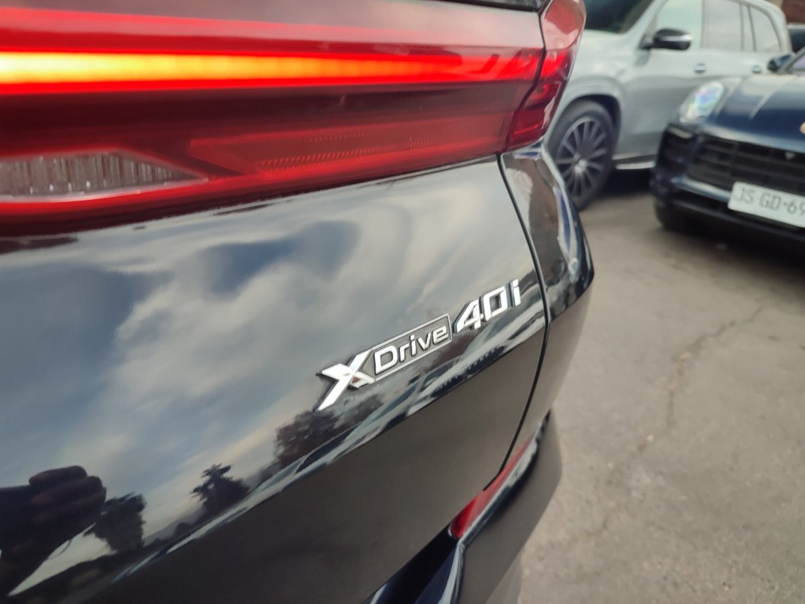 BMW X6 XDRIVE 40I MSPORT 4WD 2024 - Imagen 6 de 17