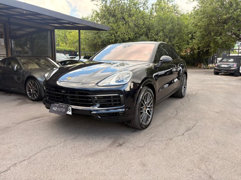 Porsche CAYENNE S COUPE 4X4 2.9 AUT 2022