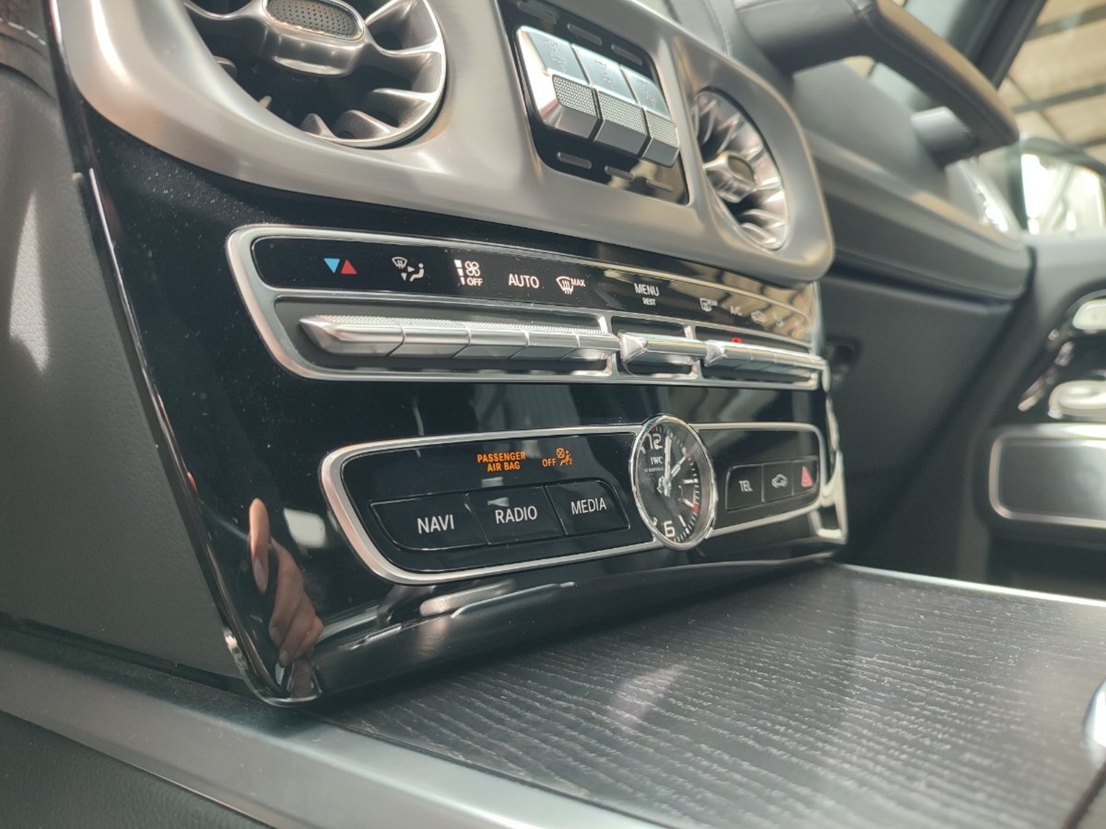 Mercedes-Benz G63 AMG 4MATIC 4.0 V8 2024 - Imagen 17 de 20