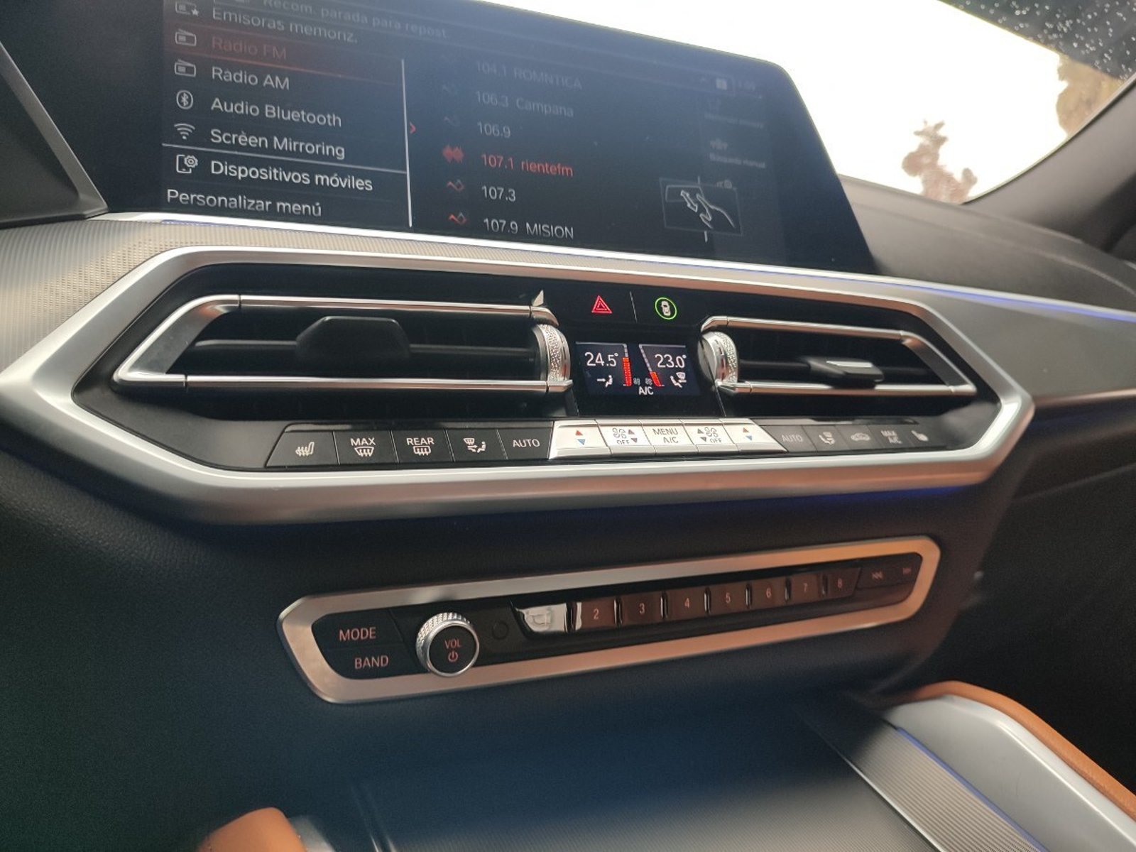 BMW X6 XDRIVE 40I M SPORT 3.0 4WD 2022 - Imagen 13 de 15
