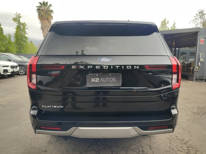 Ford EXPEDITION PLATINUM 3.5 4X4 2026 - Imagen 7 de 19