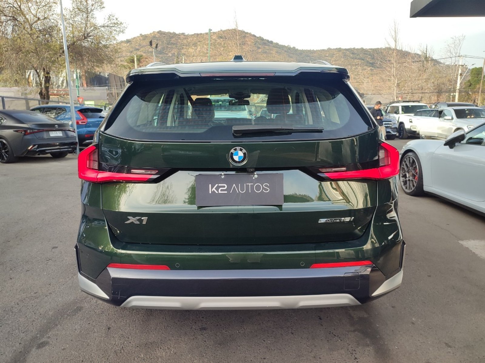 BMW X1 SDRIVE 18I XLINE 1.5 AT 2023 - Imagen 7 de 18