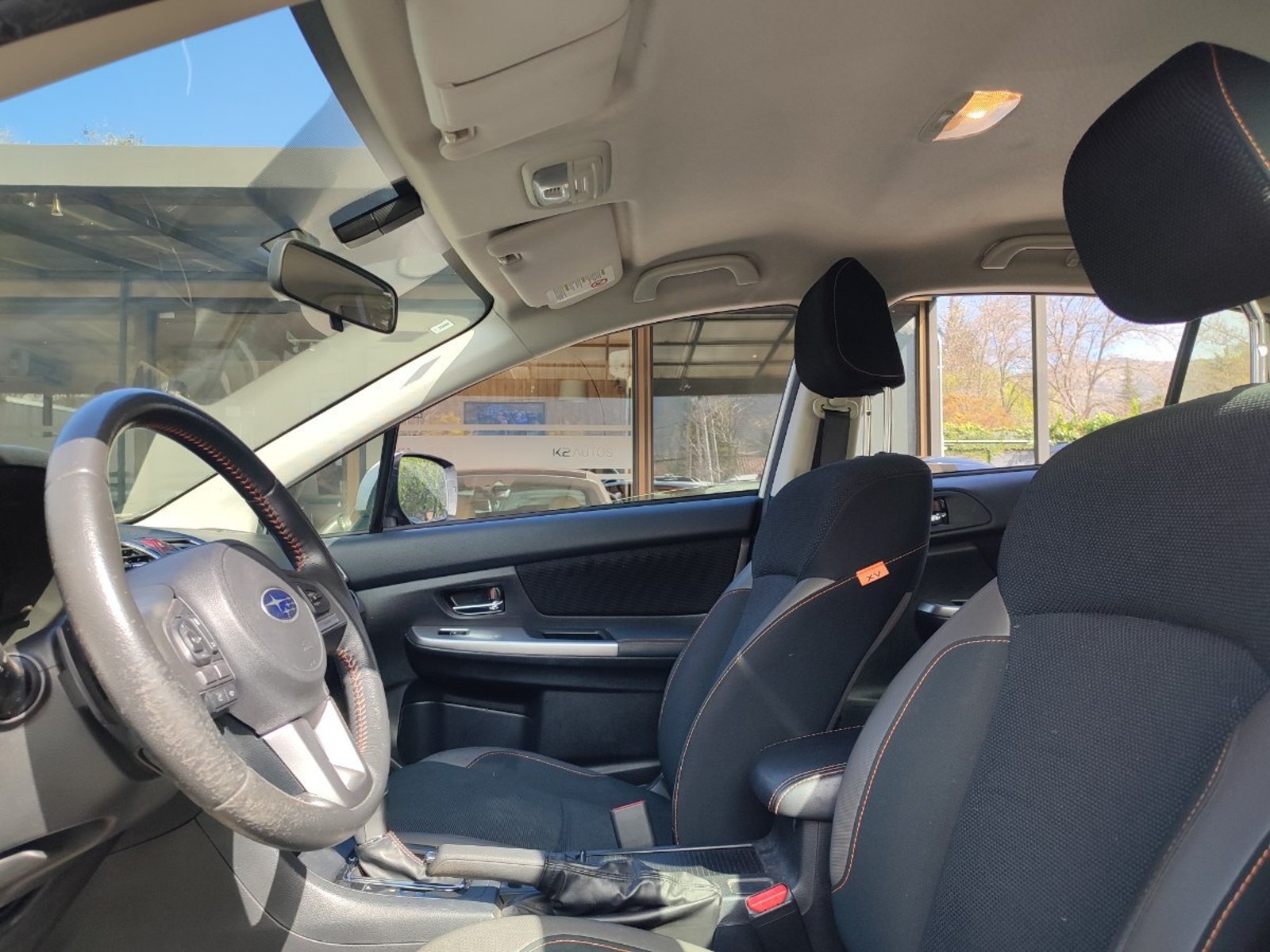 Subaru XV DYNAMIC 2.0I AWD AT 2017 - Imagen 10 de 15