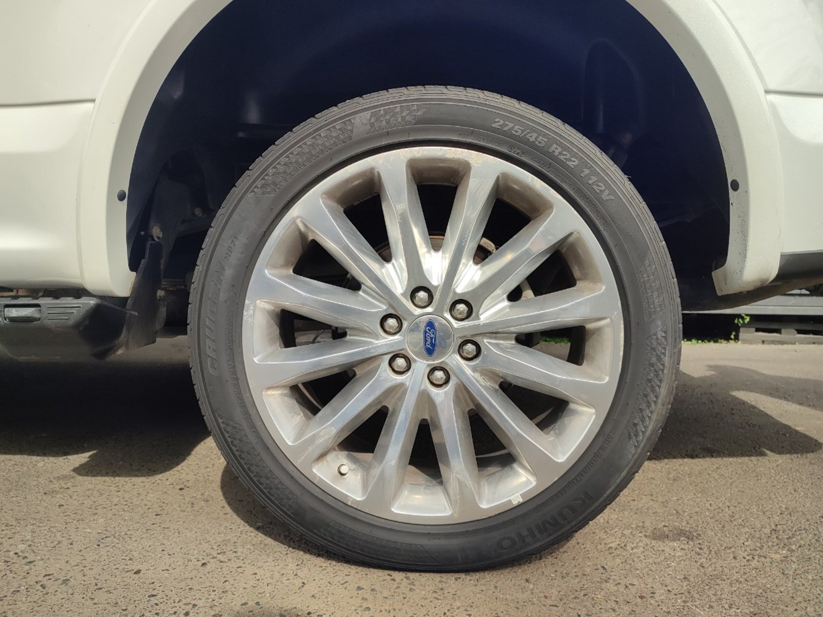 Ford F-150 LIMITED 3.5 ECOBOOST 4X4 2021 - Foto 5 de 18