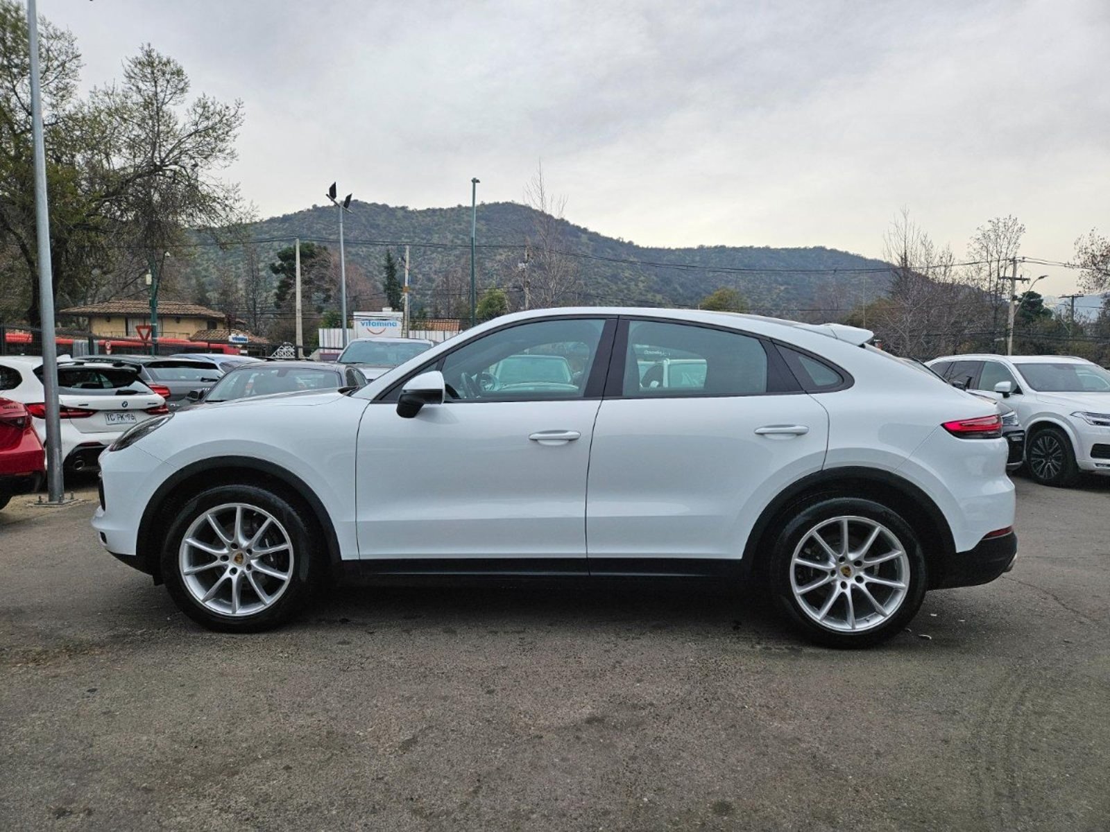 PORSCHE CAYENNE COUPE E3 3.0T V6 AWD 2020 - Foto 4 de 18