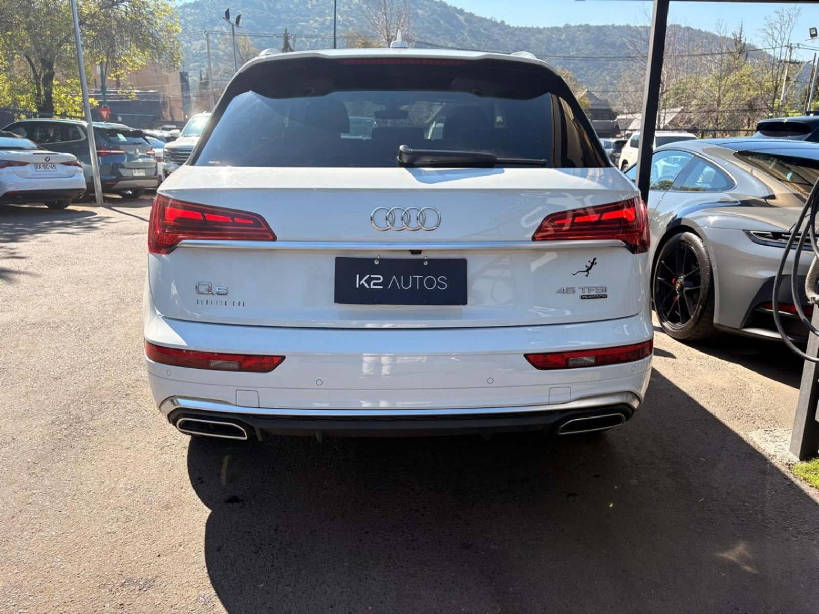 Audi Q5 45 TFSI 2.0 QUATTRO 2022 - Imagen 6 de 17