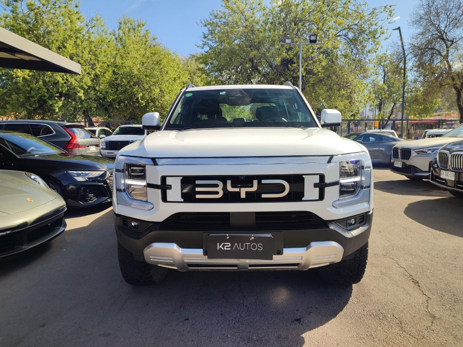 BYD SHARK 1.5T HYBRID AWD DCAB. 2026 - Foto 2 de 17