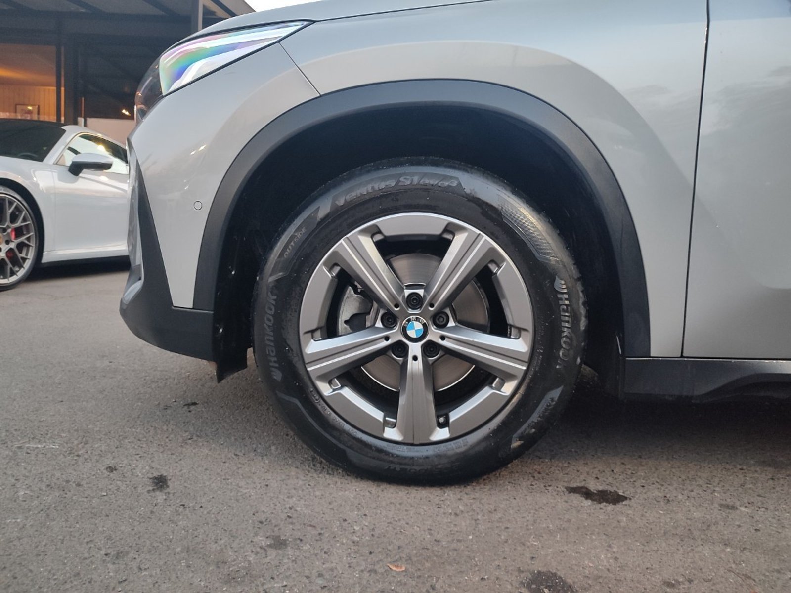 BMW X1 DYNAMIC SDRIVE 18D 2.0 2025 - Foto 4 de 17