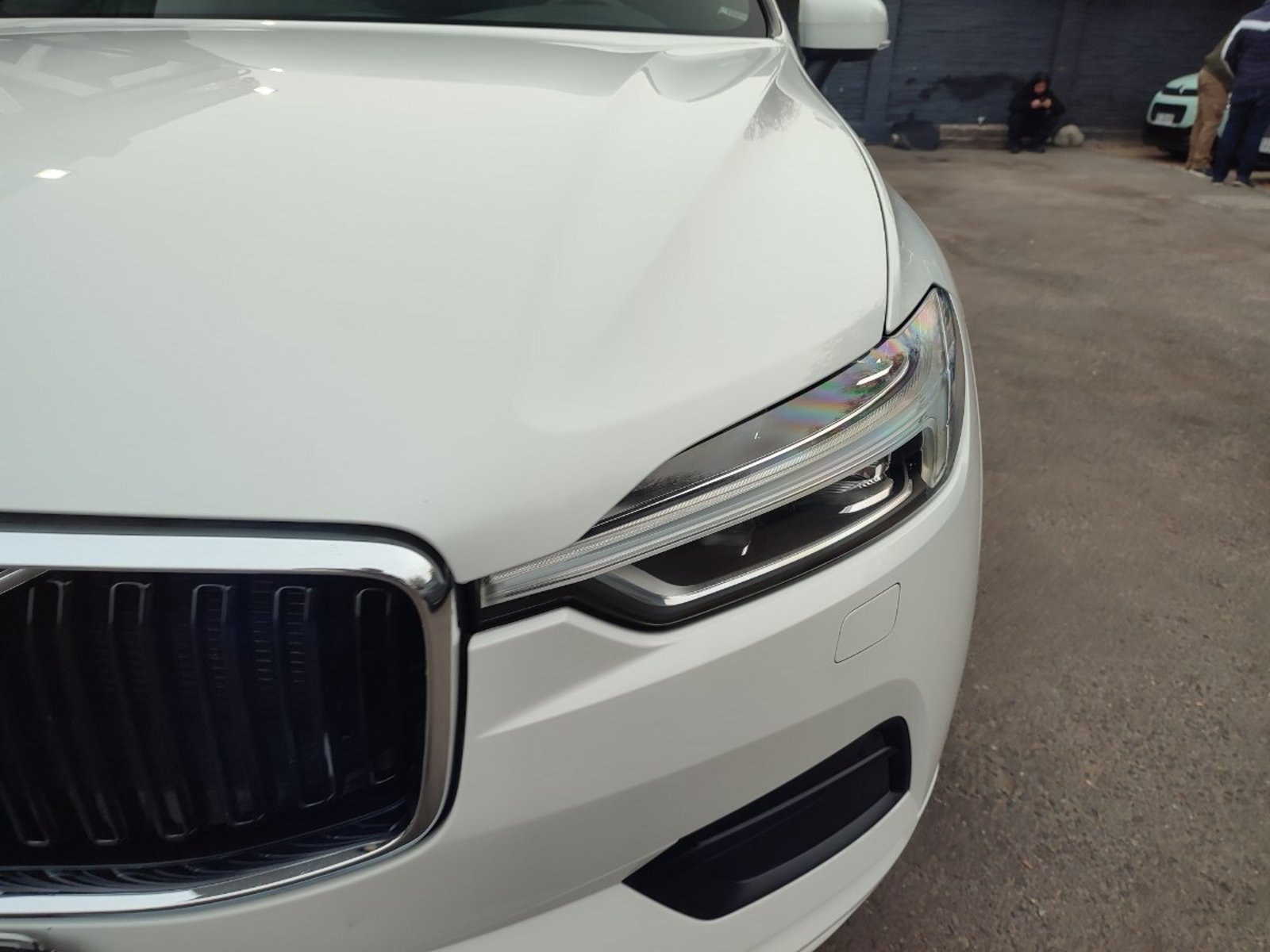 VOLVO XC60 T5 KINETIC AWD 2.0 2018 - Imagen 3 de 16