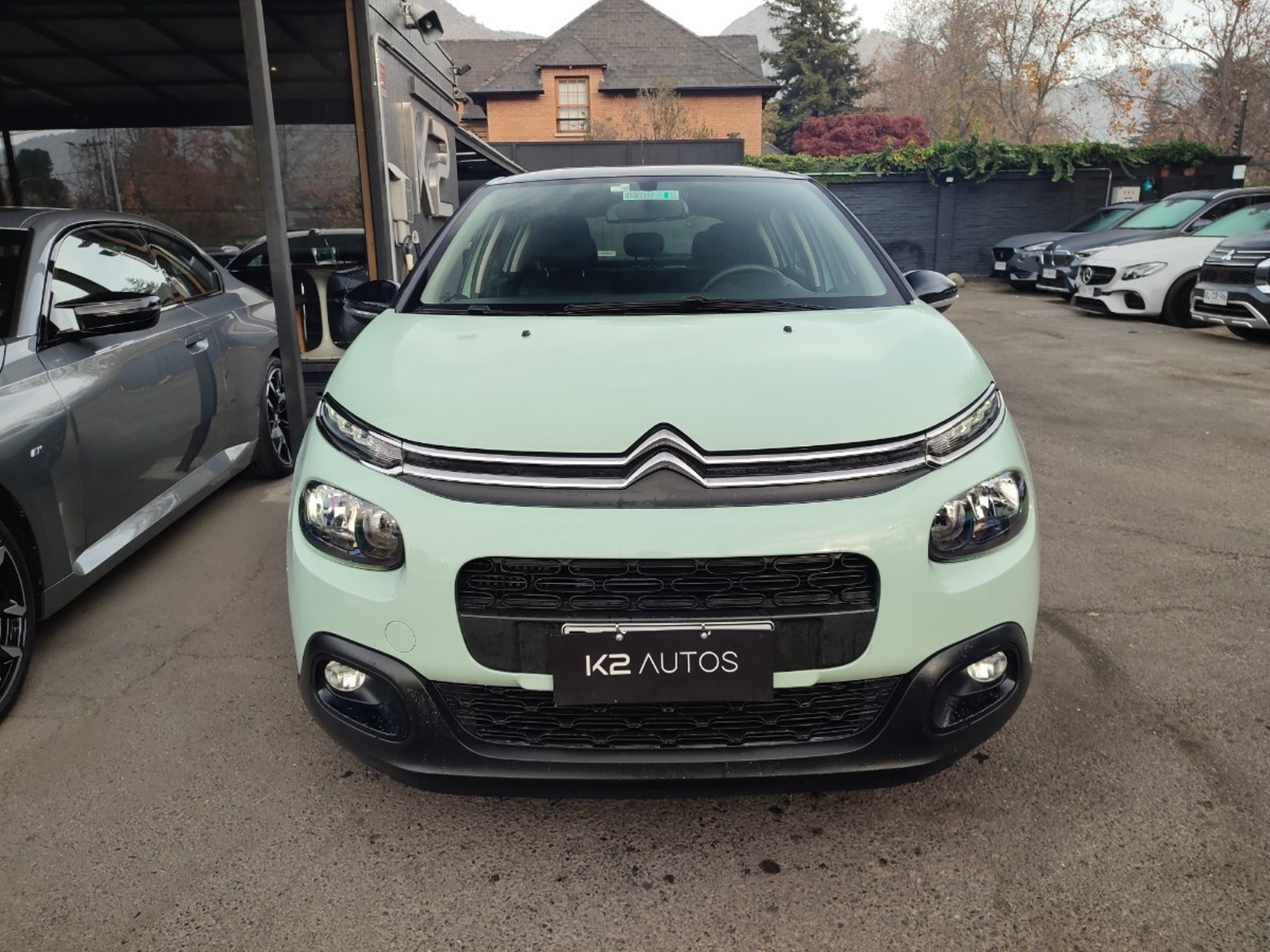 Citroën C3 HB 1.2T PURETECH 2020 - Foto 2 de 17