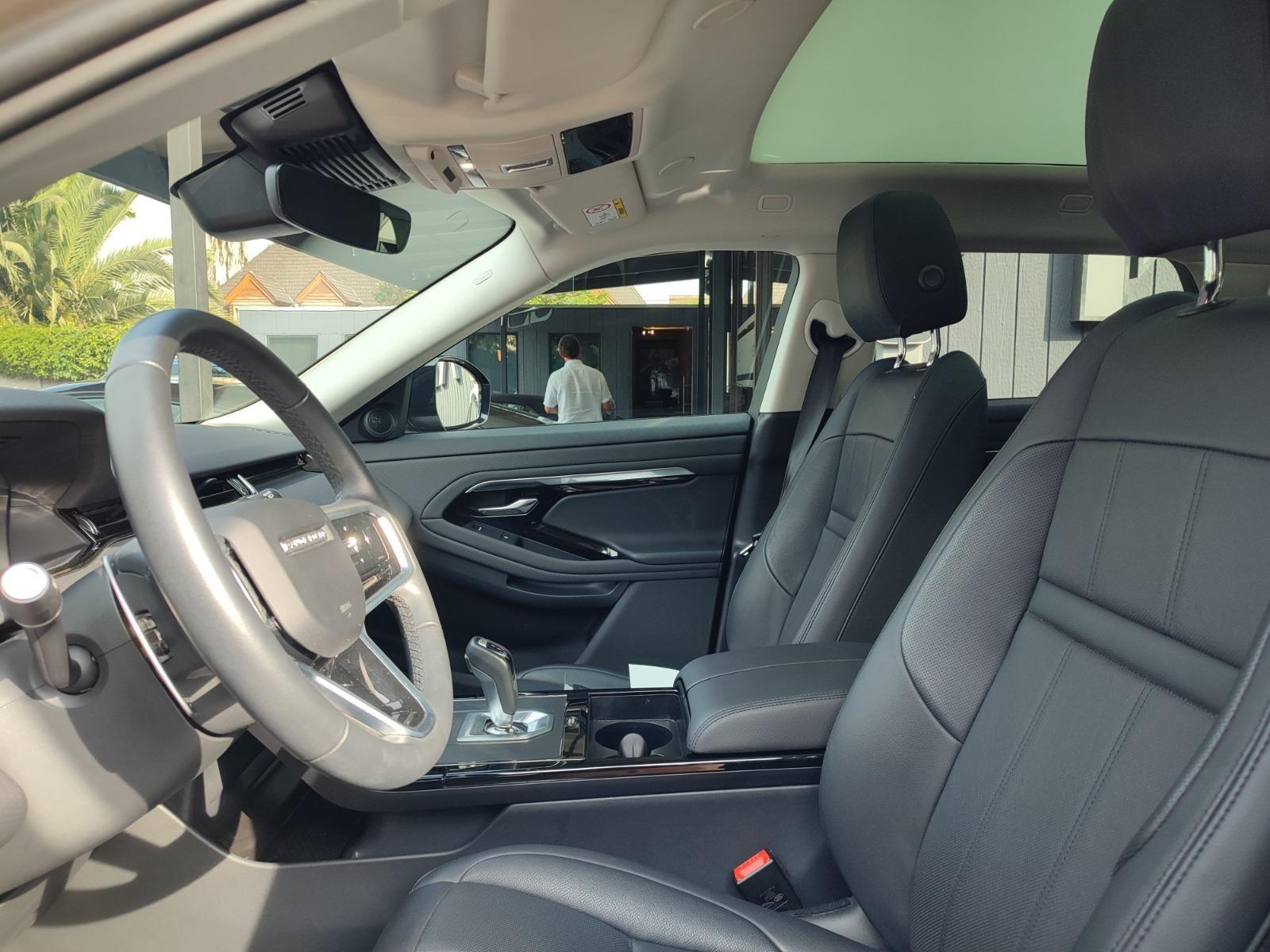 LAND ROVER RANGE ROVER EVOQUE R-DYNAMIC S 2.0 P250 4WD 2024 - Imagen 10 de 16