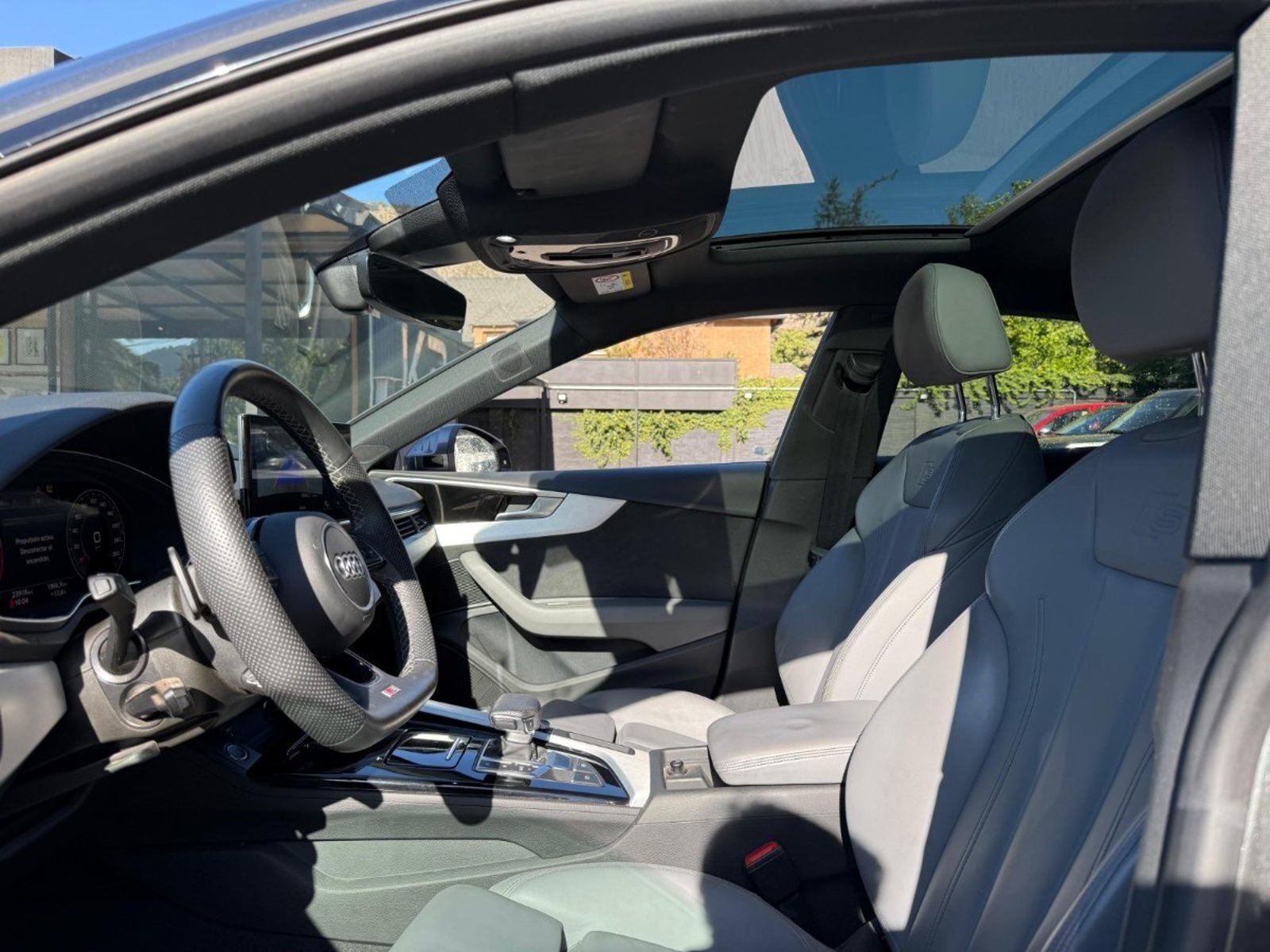 AUDI A5 SPORTBACK 45 TFSI 2.0 QUATTRO 2022 - Imagen 10 de 16