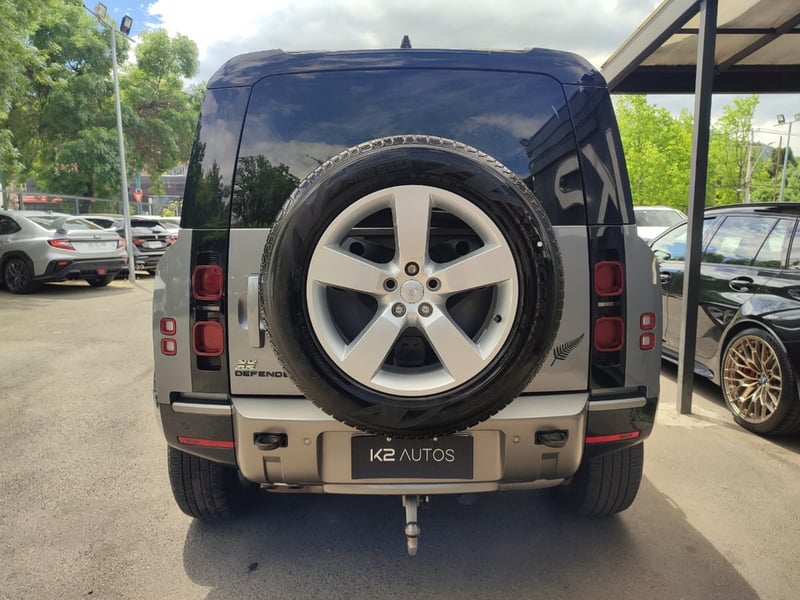 Land Rover DEFENDER X-DYNAMIC S 3.0 4WD 2024 - Imagen 7 de 16