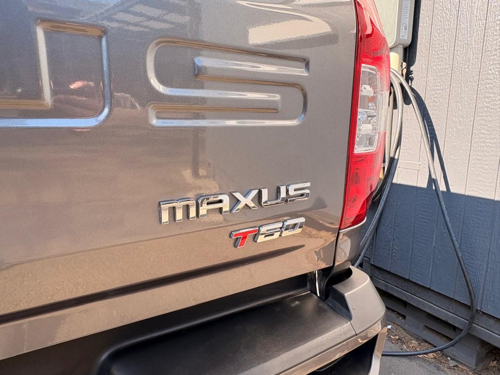 MAXUS T60 GL 4X2 2.0 AT 2025 - Imagen 7 de 16