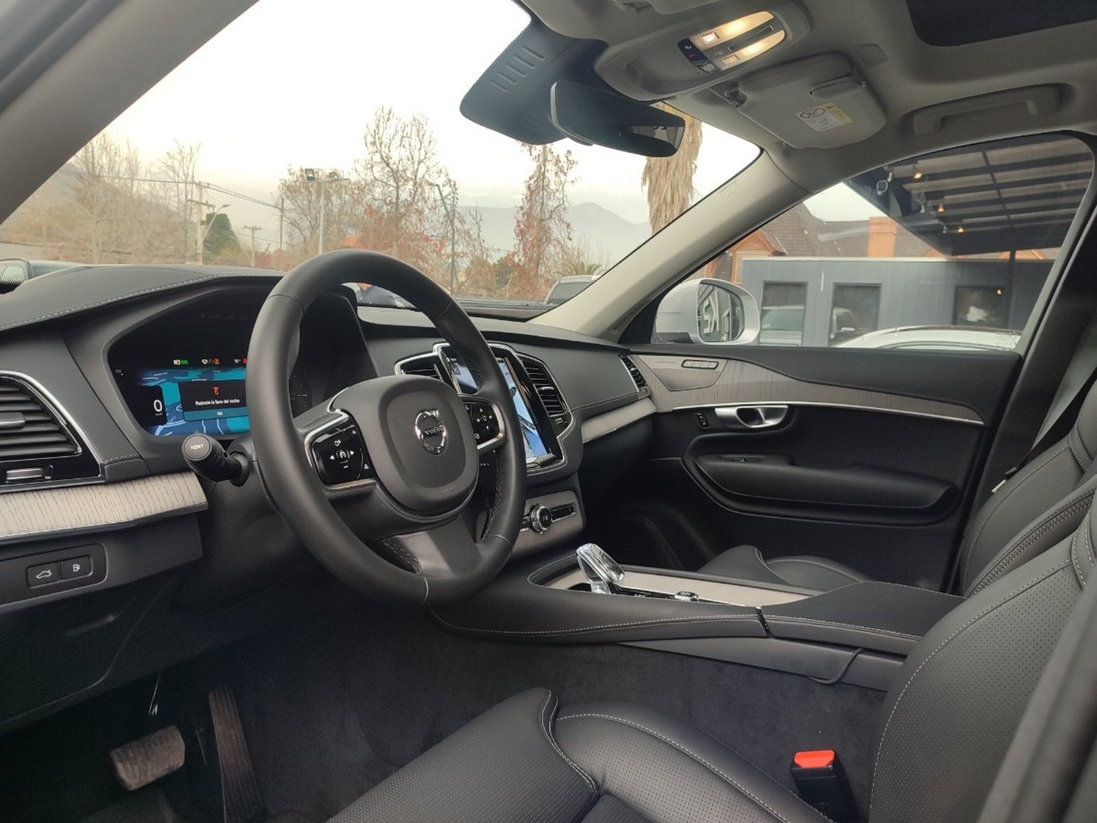 VOLVO XC90 T8 RECHARGE ULTIMATE 2.0 AWD 2024 - Imagen 11 de 18