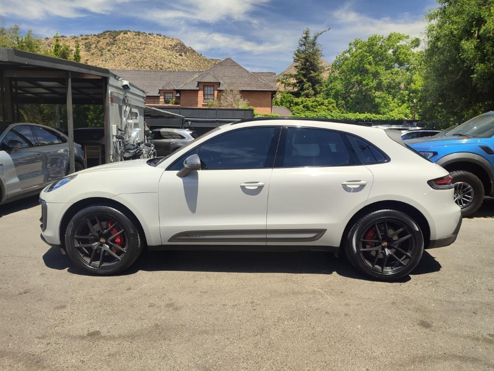 Porsche MACAN T III 2.0 DCT 4WD 2024 - Foto 4 de 18
