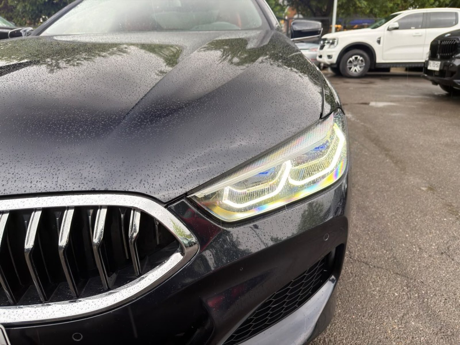 BMW 850I M COUPE 4.4 V8 TWIN POWER TURBO 2020 - Foto 2 de 17