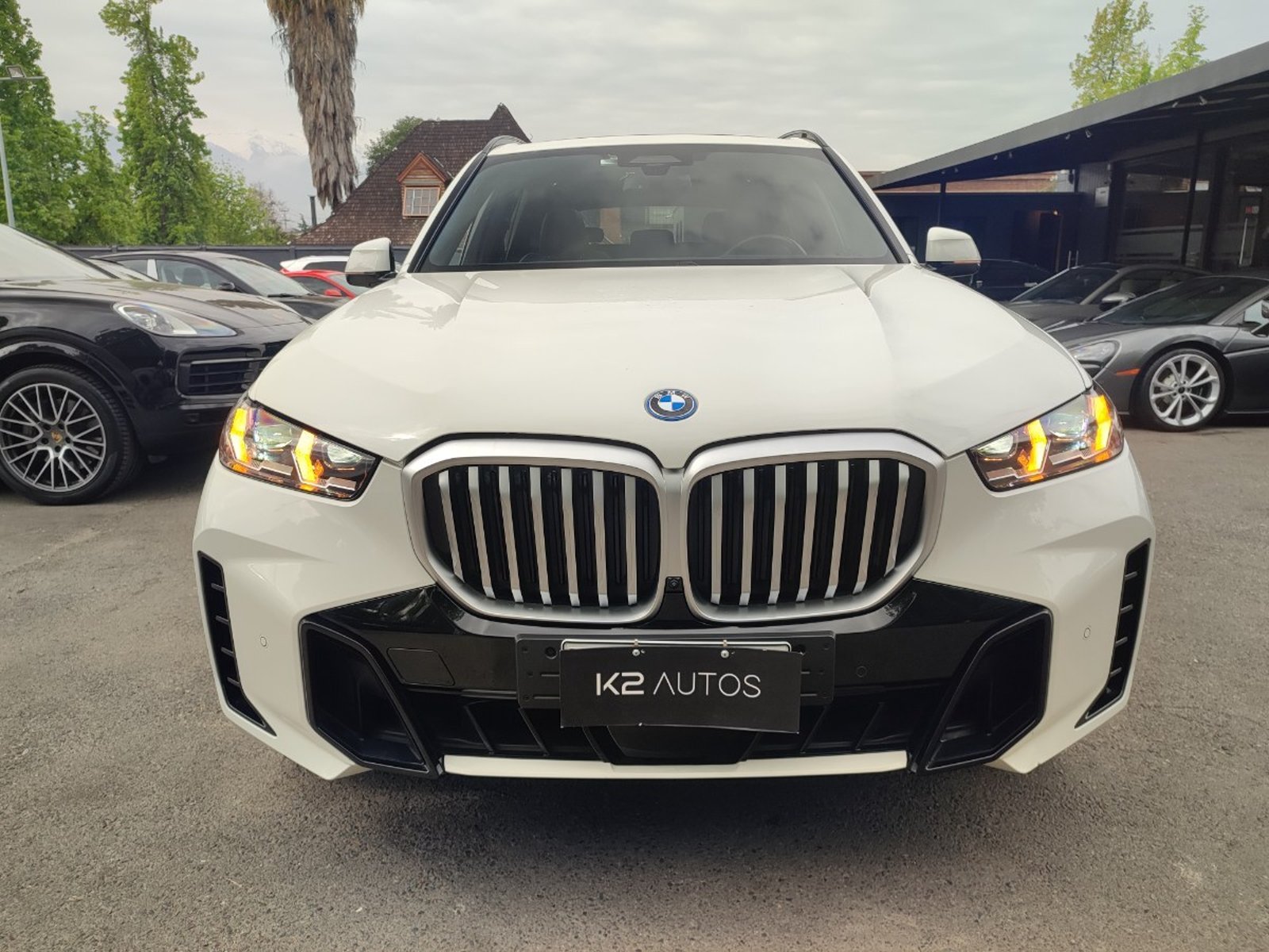 BMW X5 XDRIVE 50E M SPORT 3.0 4WD 2024 - Foto 2 de 19