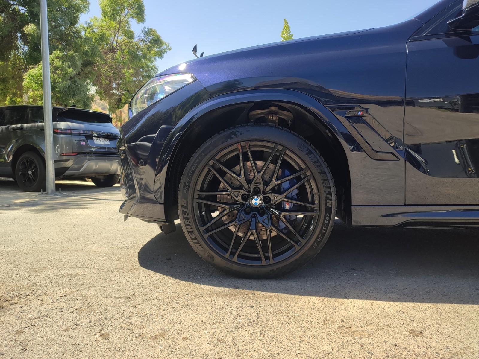 BMW X6 M COMPETITION 4.4 V8 2022 - Foto 5 de 17