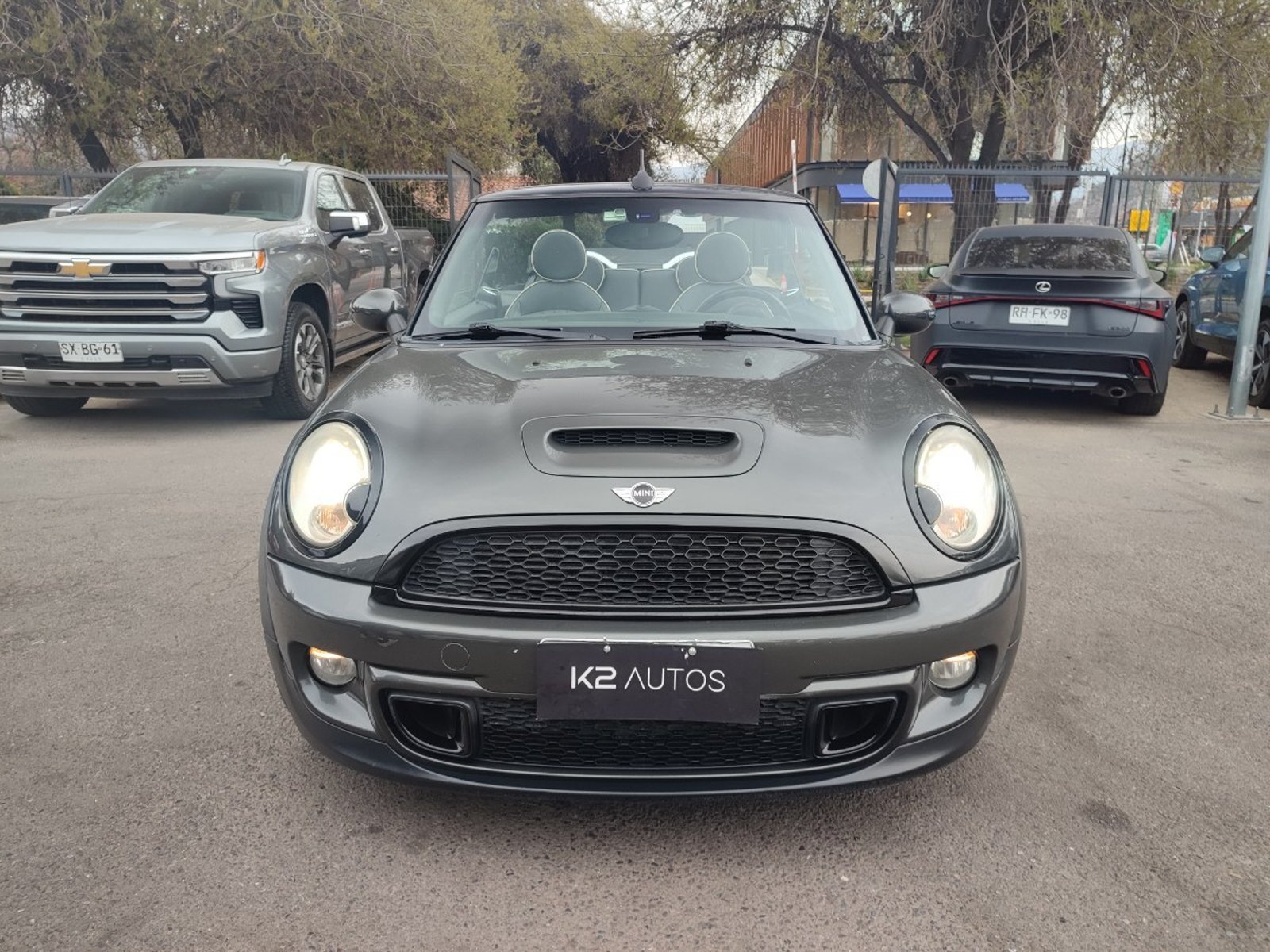 Mini COOPER S CABRIOLET 1.6 MT 2011 - Foto 2 de 17