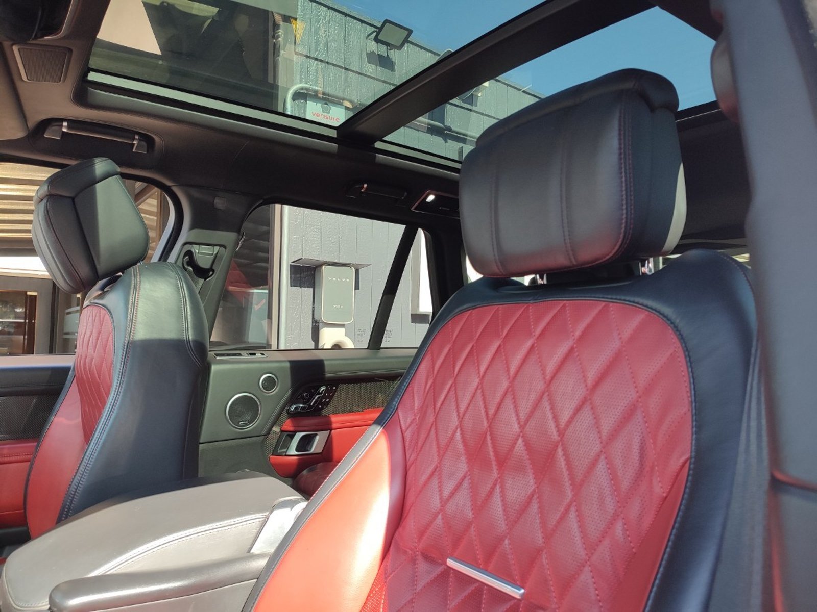 Land Rover RANGE ROVER VOGUE AUTOBIOGRAPHY SV 5.0 4WD 2020 - Imagen 14 de 20