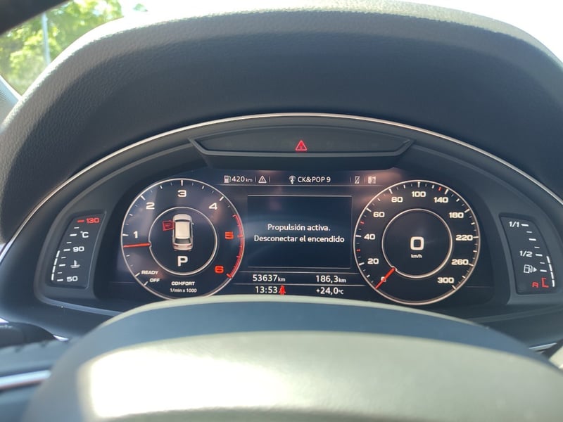 Audi Q7 3.0 TDI 7 PAS TIPTRONIC AWD 2020 - Imagen 19 de 19