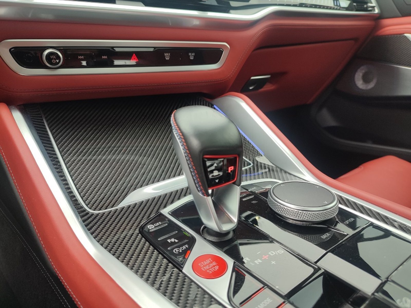BMW X5 M COMPETITION 4.4 V8 4WD 2024 - Imagen 13 de 19