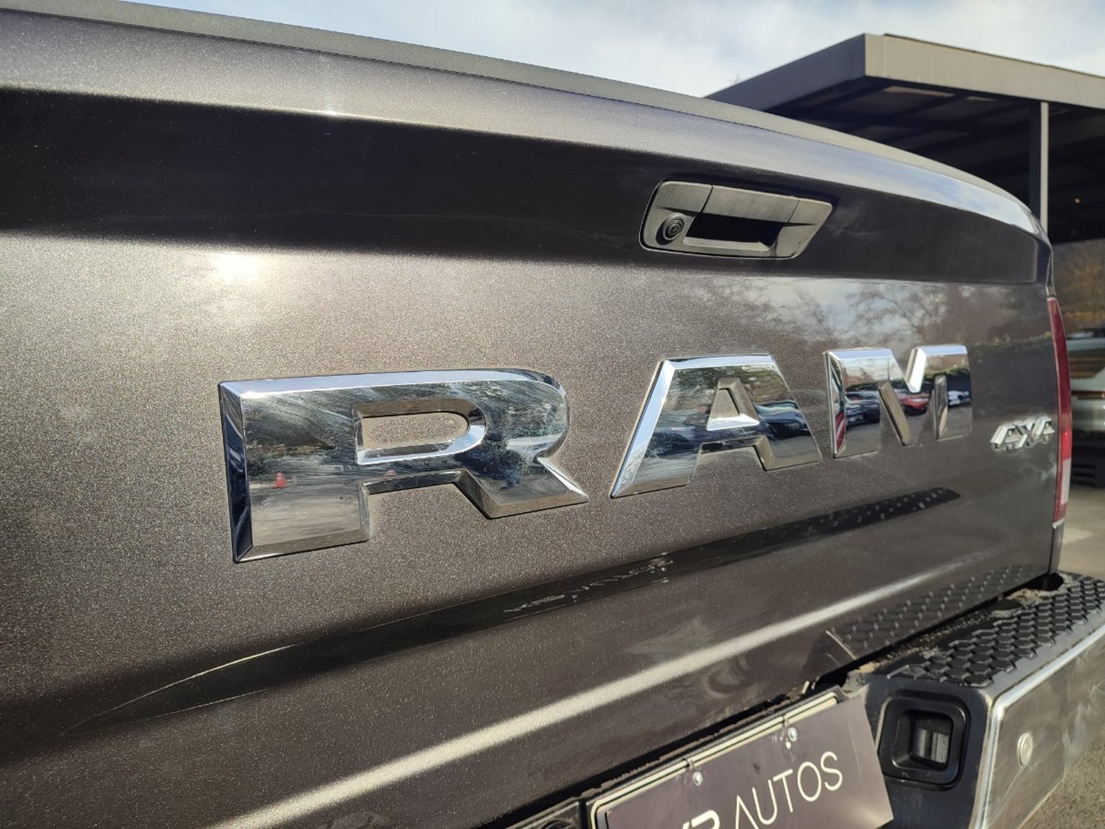 RAM 1500 SLT CREW CAB 3.6 4X4 2023 - Imagen 6 de 16