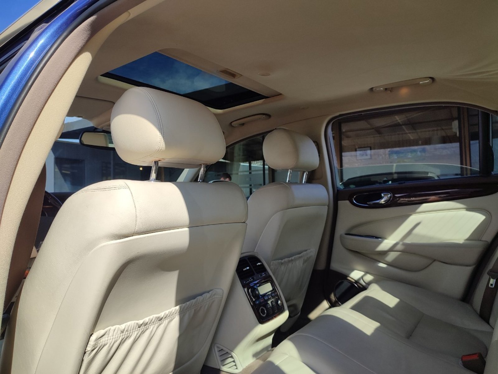 Jaguar XJ8 4.2 V8 SE 2005 - Imagen 11 de 20