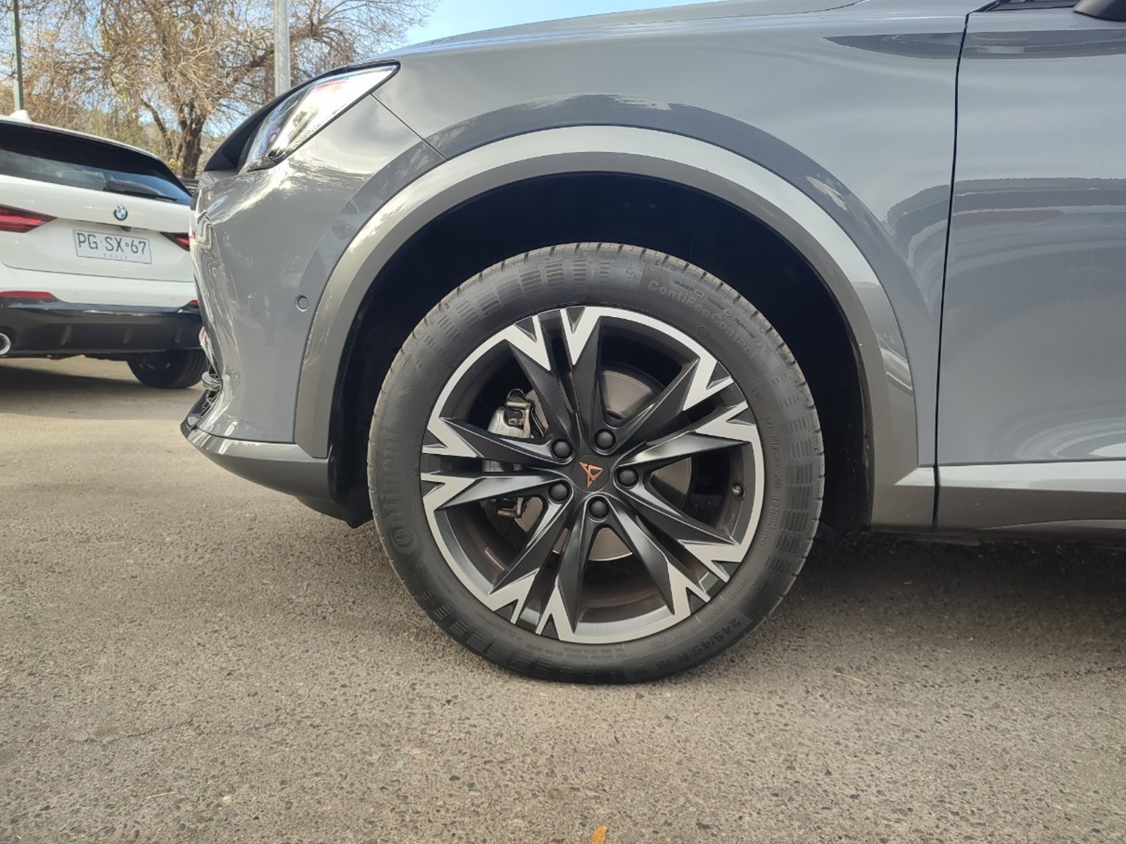 CUPRA FORMENTOR 2.0 DSG 190 HP 2024 - Imagen 4 de 17