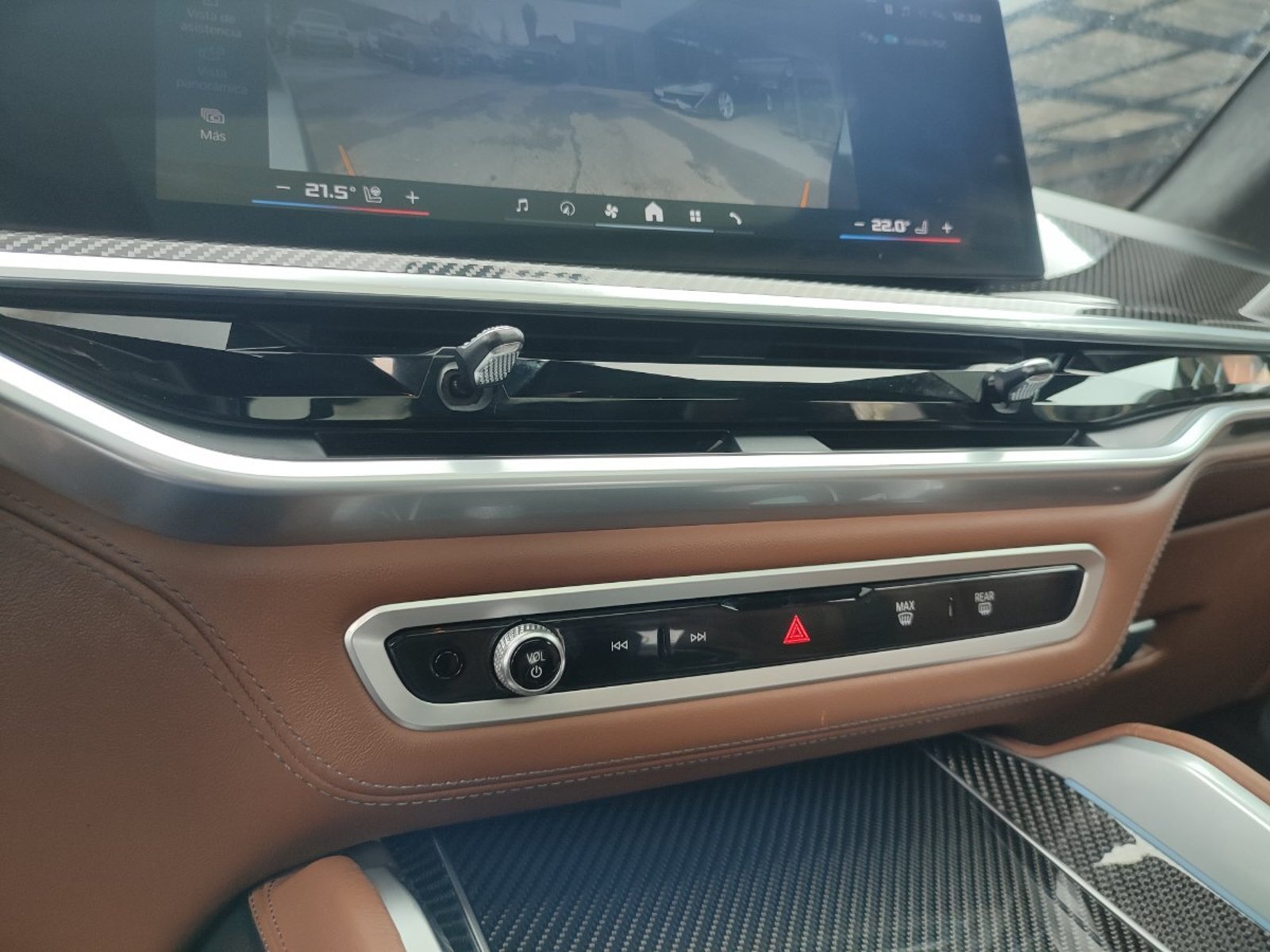 BMW X5 M COMPETITION 4.4 V8 4WD 2024 - Imagen 15 de 20