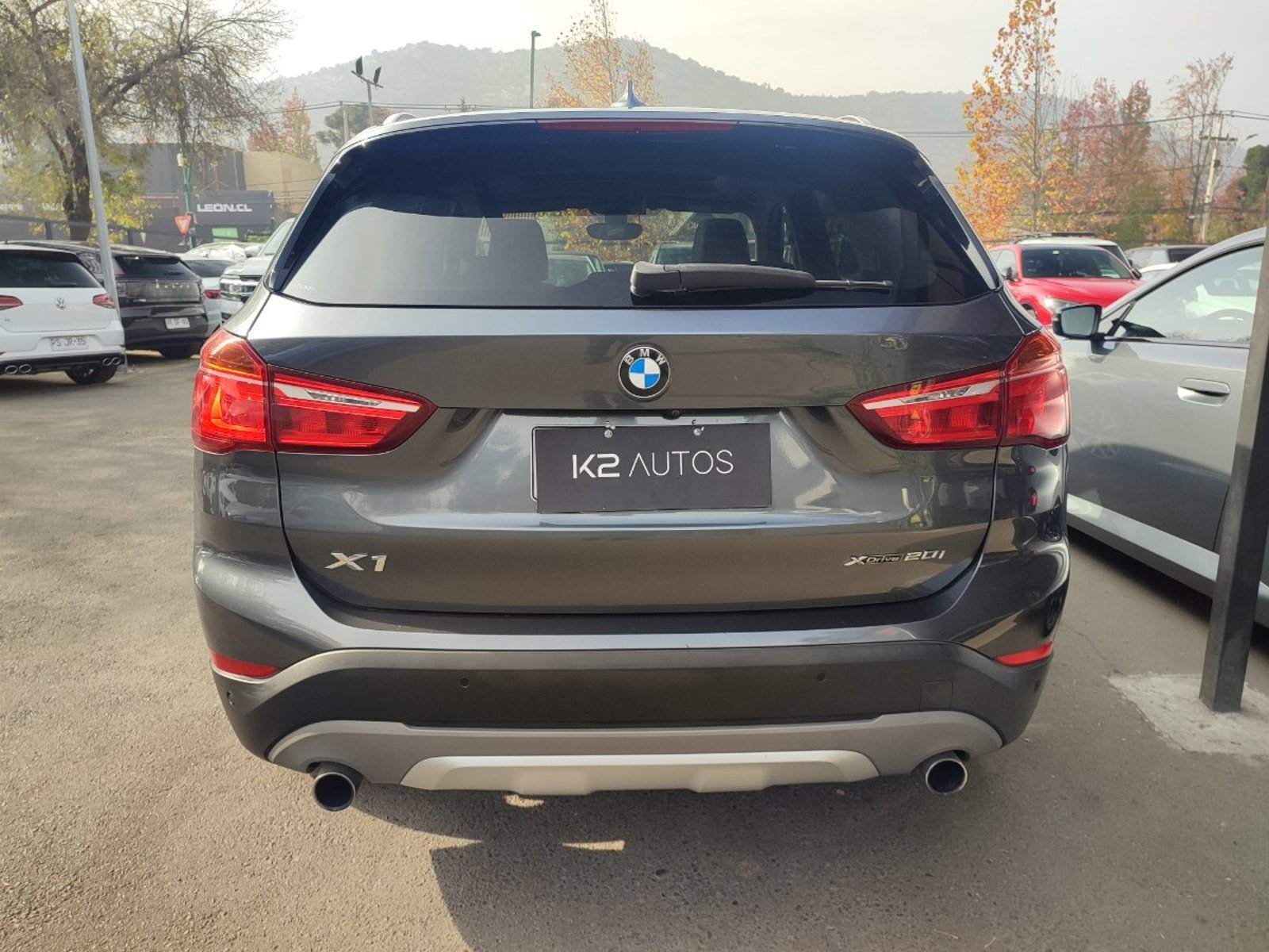 BMW X1 XDRIVE 20I XLINE 2.0 2020 - Imagen 9 de 18