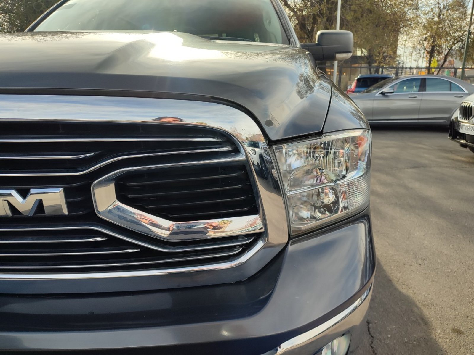 RAM 1500 SLT CREW CAB 3.6 4X4 2023 - Foto 3 de 16