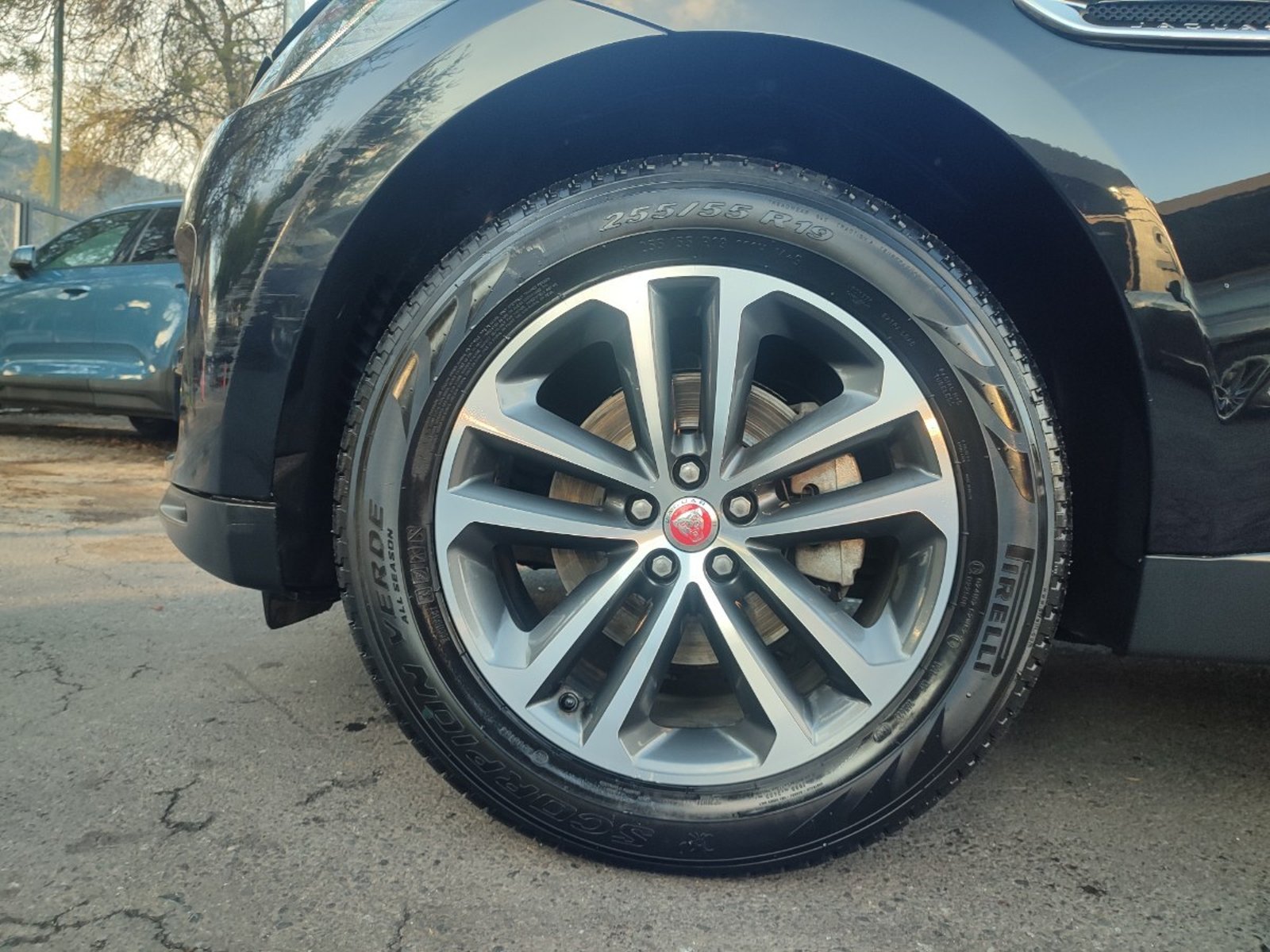 Jaguar F-PACE PRESTIGE 2.0D 4X4 2019 - Foto 4 de 17