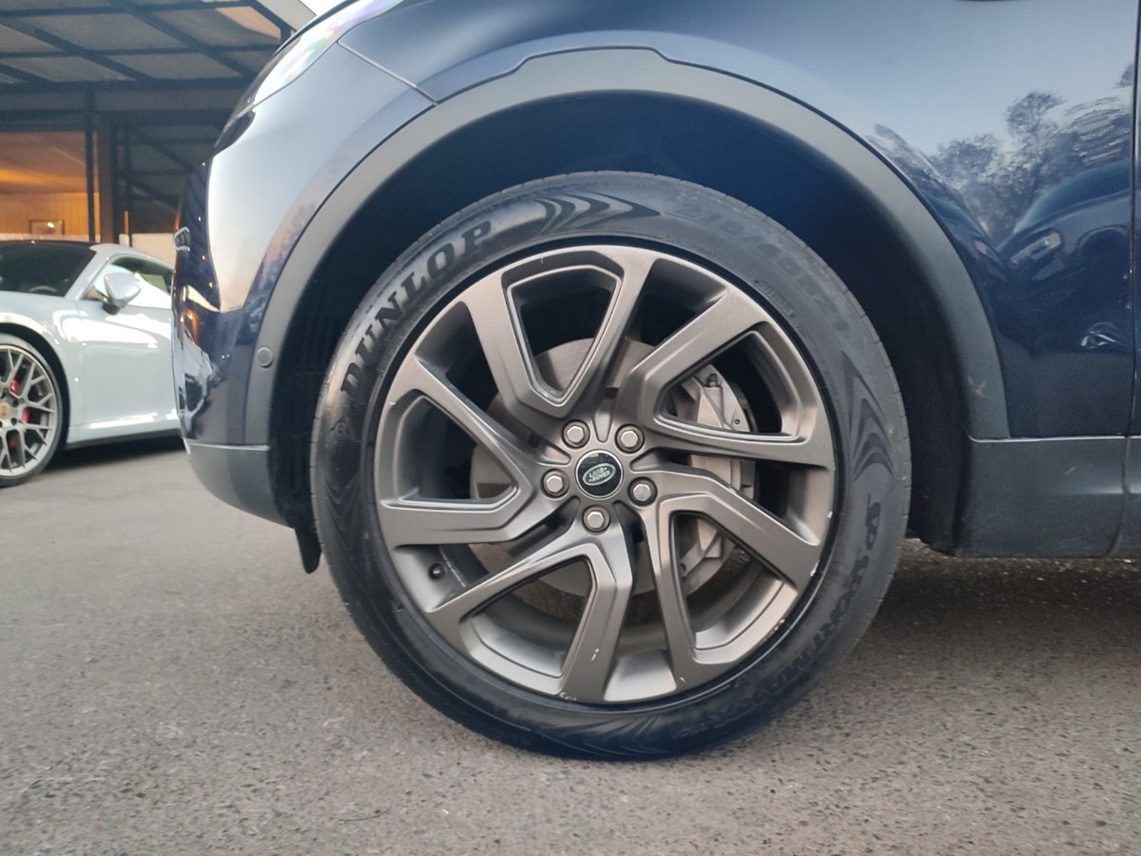 Land Rover DISCOVERY 3.0 V6 S/C 4X4 HSE 2020 - Foto 4 de 20