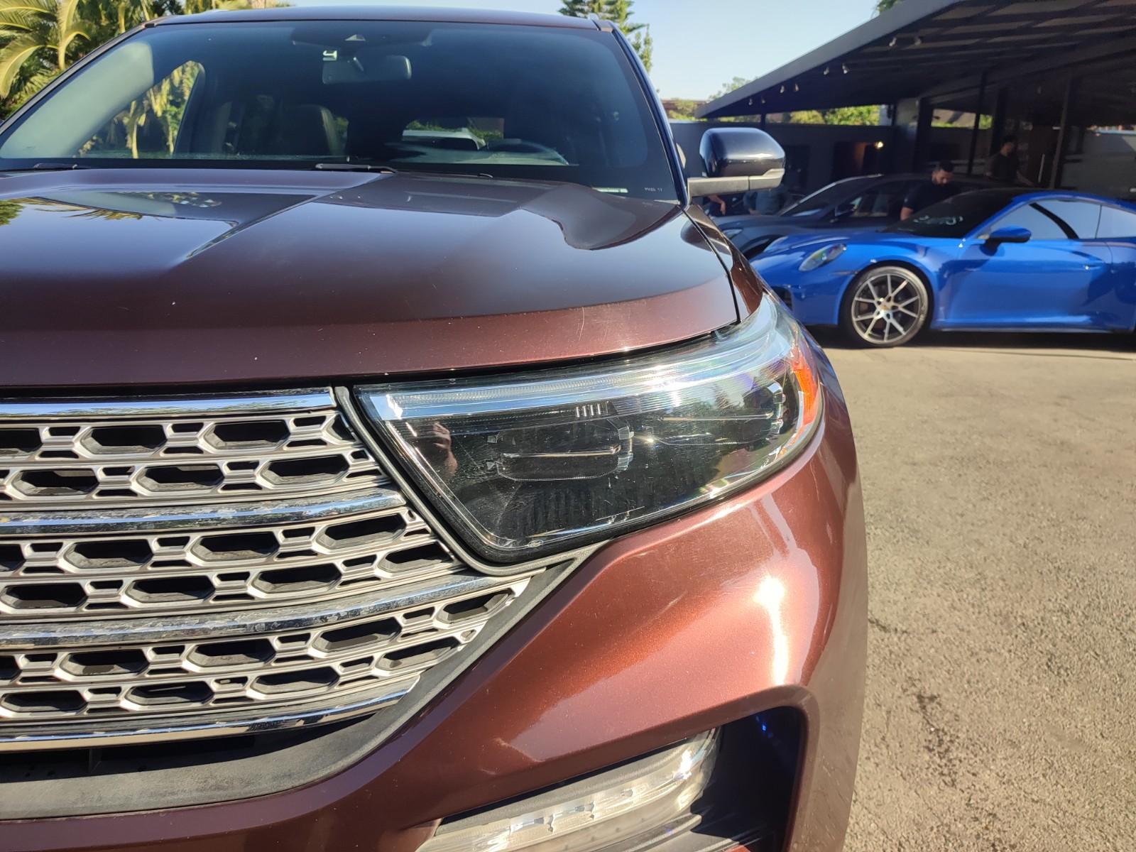 Ford EXPLORER LIMITED 2.3 4WD 2021 - Foto 2 de 18