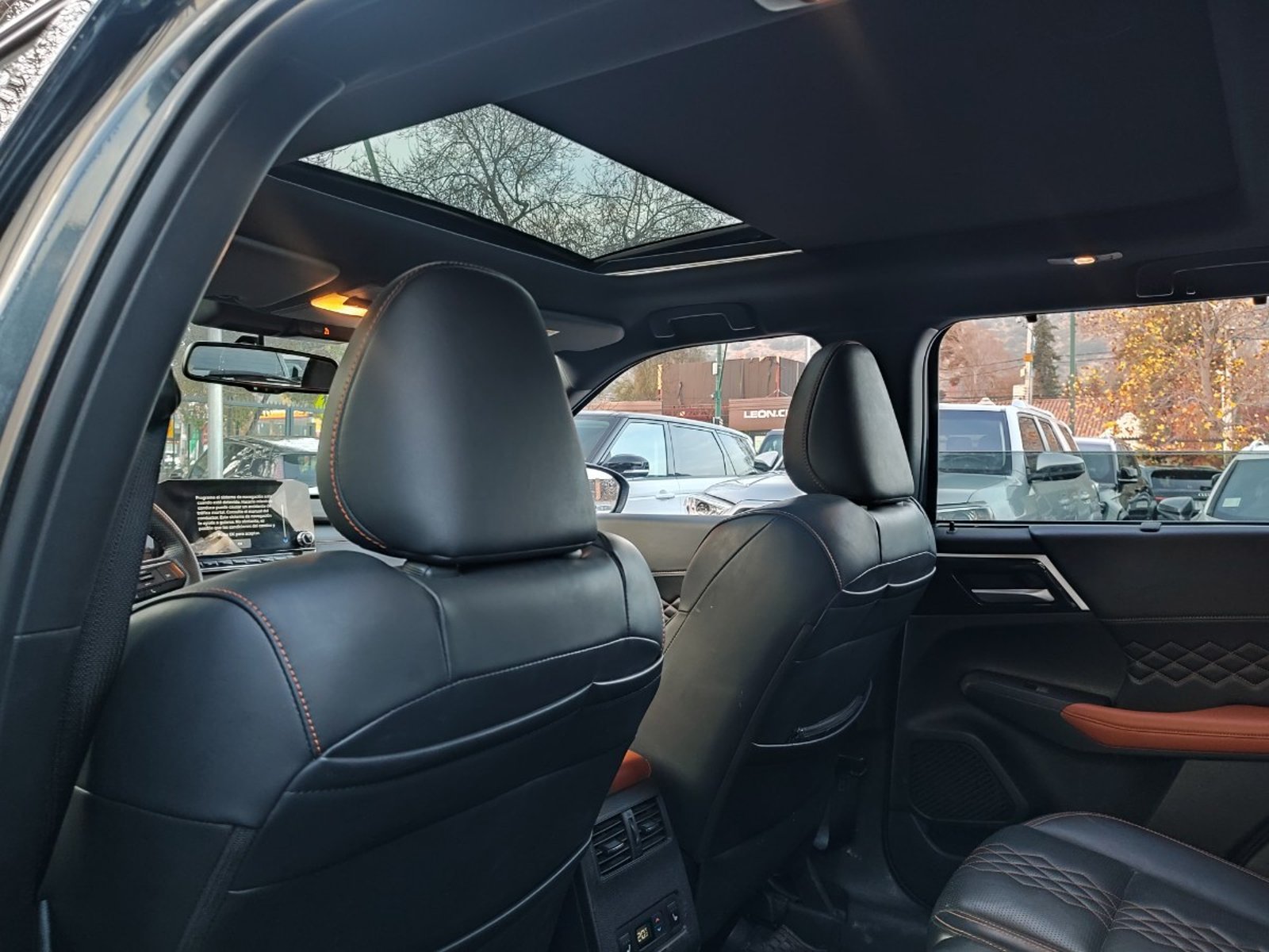 MITSUBISHI OUTLANDER GLS LIMITED 2.5 4X4 AT 2026 - Imagen 10 de 18