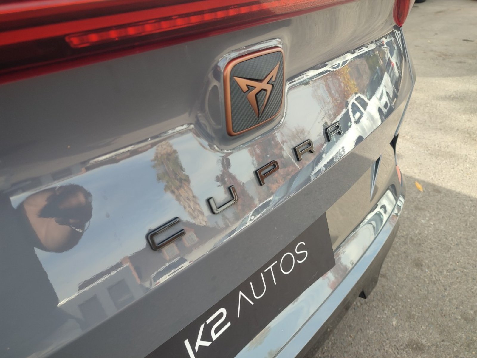 CUPRA FORMENTOR 2.0 DSG 190 HP 2024 - Imagen 6 de 17
