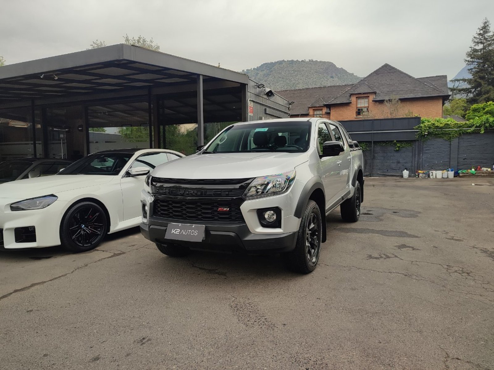 Chevrolet COLORADO Z71 2.8 CTDI 4X4 AT 2022