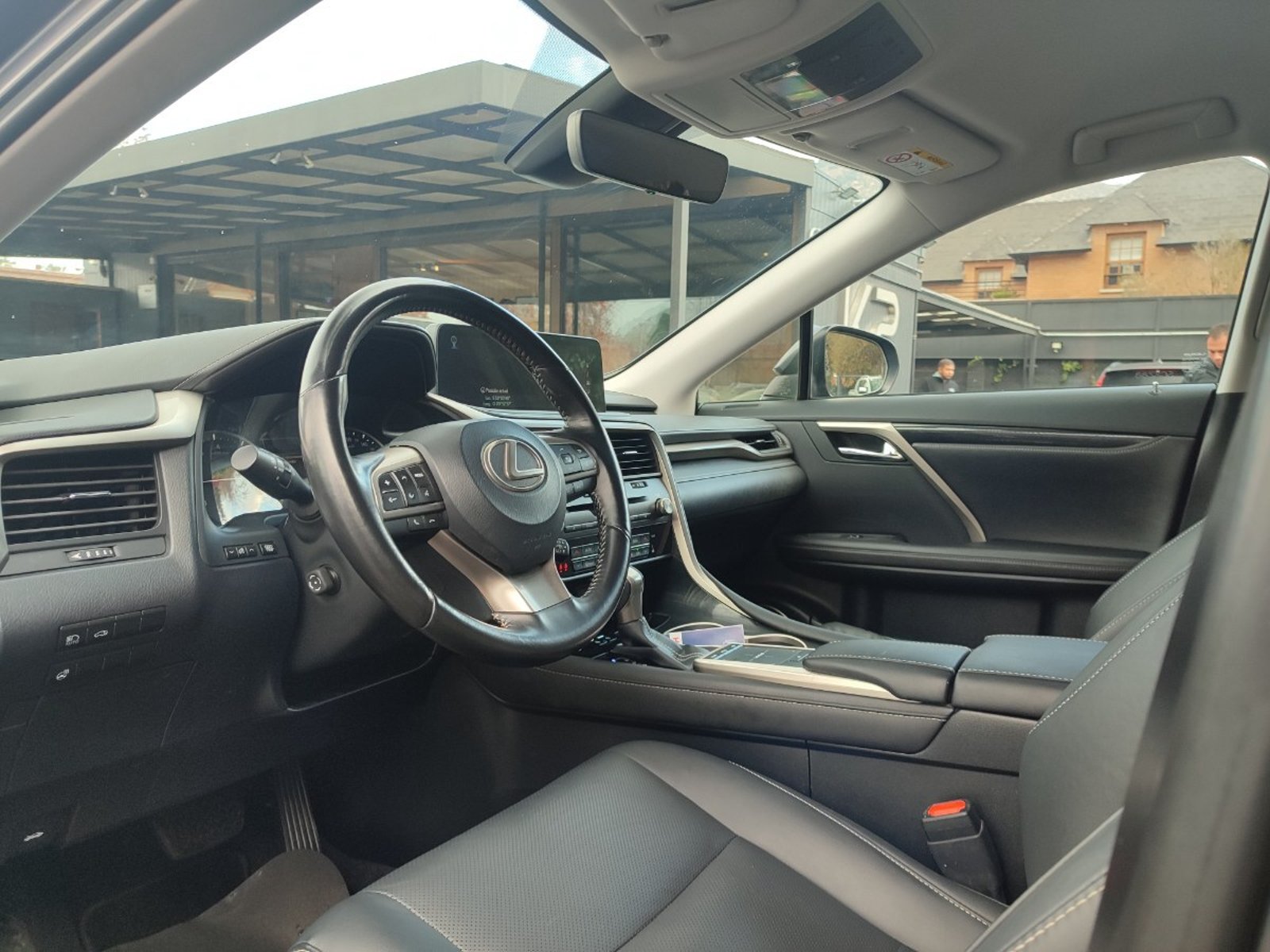 Lexus RX 350 3.5 AT 4X4 2022 - Imagen 11 de 19